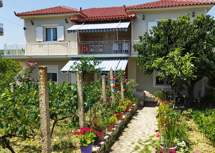 Jimmy\'S Rental Villa